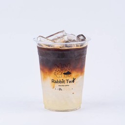 อเมริกาโน่น้ำผึ้งมะนาว