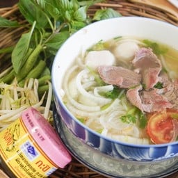 เฝอเนื้อ