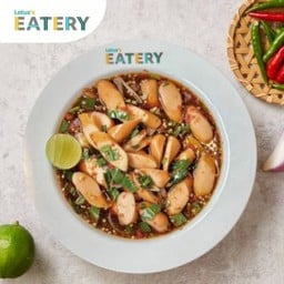 ยำไส้กรอก (ยำ ยำ เลือกยำ)