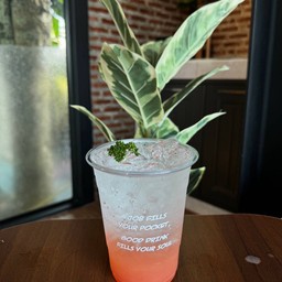 Peach Soda | พีชโซดา