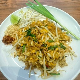 วุ้นเส้นผัดไท