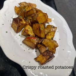 Crispy Potatoed