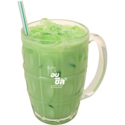 ชาเขียวเย็น