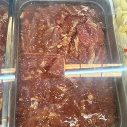 หมูหมักงา