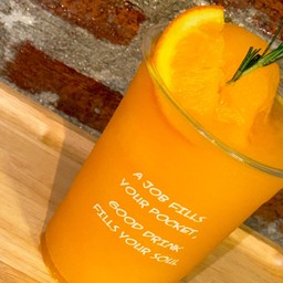 Orange | ส้มปั่น