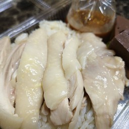 ข้าวมันไก่(ธรรมดา)
