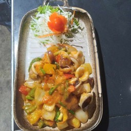 ร้านปลาสดป่าแลว อาหารเพื่อสุขภาพ