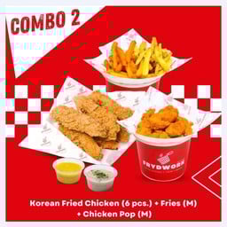 ลีโอ ของทอดกินเล่น -วัชระ