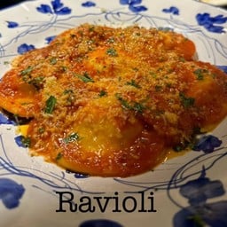 Ravioli Ricotta Cheese