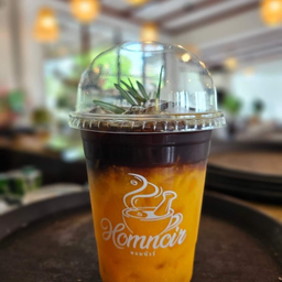 อเมริกาโน่ส้ม