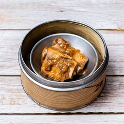 19. ซี่โครงหมูน้ำแดง