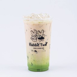 ชาเขียวนม