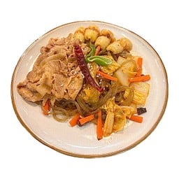 หม่าล่าเซียงกัว ผัดแห้ง (เลือกเอง)