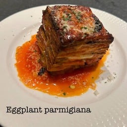 EGGPLANT PARMIGIANA