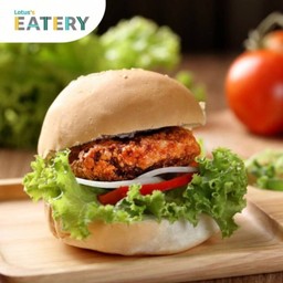 เบอร์เกอร์ (So Vegan)