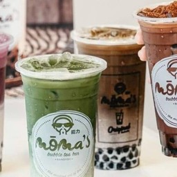 Moma’s Bubble Tea Ber รามคำแหง53
