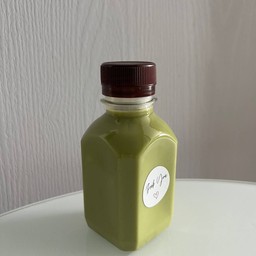 ชาเขียวนมสด