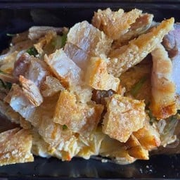 สุกี้หมูกรอบ