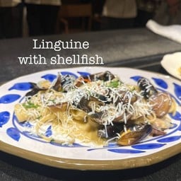 Linguine Shellfish