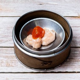 62. กุ้งเด้ง-ไข่เค็ม