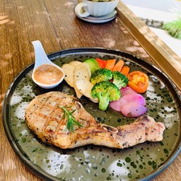 พอร์คชอป