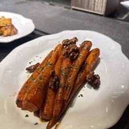 Glazed Carrots
