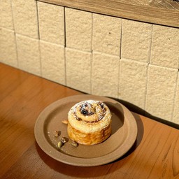 Pistachio roll