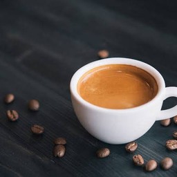 เอสเพรสโซ่ (ร้อน)