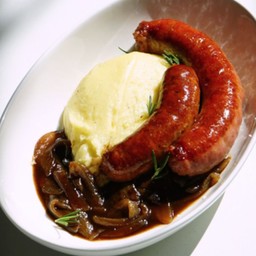BANGERS N' MASH