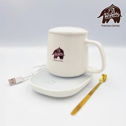 ชุดแก้วกาแฟ แก้วอุ่นร้อน