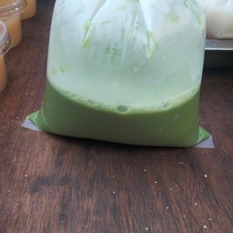 ชาเขียวร้อน