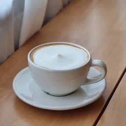 Cappuccino | คาปูชิโน่ ร้อน