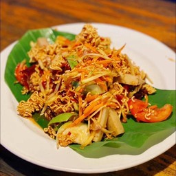 ตำมาม่า