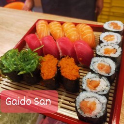 ซูชิเซ็ทโตะ 18คำ