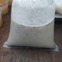 น้ำเต้าหู้งาดำ