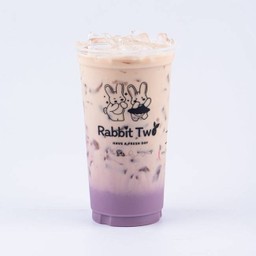 ชานมเผือก