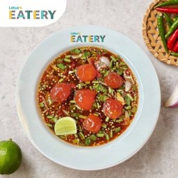 ยำไข่แดงเค็ม (ยำ ยำ เลือกยำ)