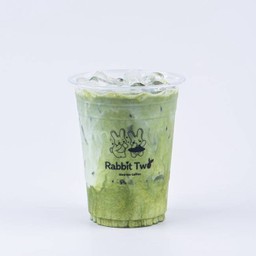 มัทฉะลาเต้