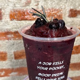 Blueberry | บลูเบอร์รี่ปั่น