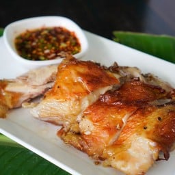 ไก่ย่าง(น่องติดสะโพก)