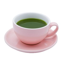 มัทฉะร้อน. Hot Matcha
