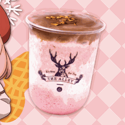 อาเนียสตรอเบอรีพีนัท