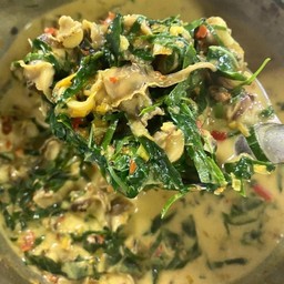 แกงคั่วหอยหวาน