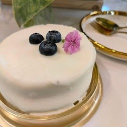 เค้กครีมชีสบลูเบอรี