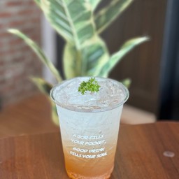 Apple Soda | แอปเปิ้ลโซดา