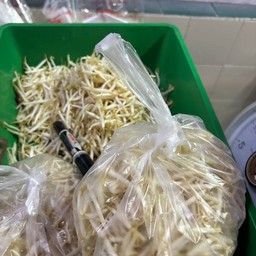 ถั่วงอก 1 กิโลกรัม