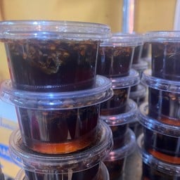 น้ำปลาหวาน