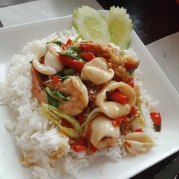 กระเพราทะเล