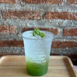 Kiwi Soda | กีวี่โซดา