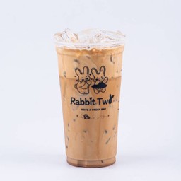 นมสด กาแฟ